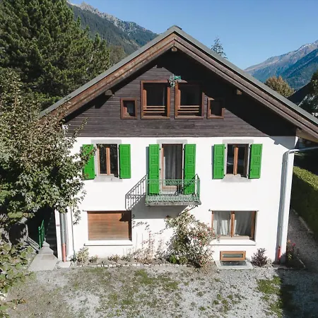 A Proche Pistes Avec Balcon Et Wifi - Fr-1-343-194 * Chamonix