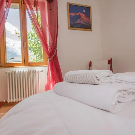 A Proche Pistes Avec Balcon Et Wifi - Fr-1-343-194 Apartment Chamonix