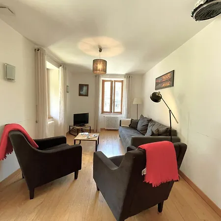 A Avec Parking Et Wifi, Proche Pistes - Fr-1-343-194