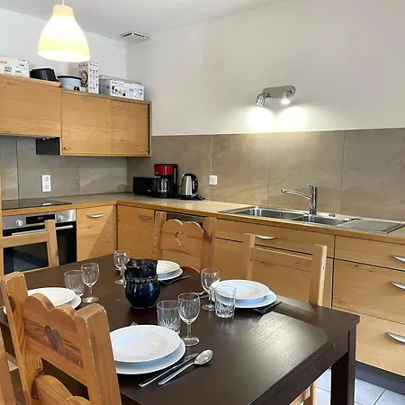 A Avec Parking Et Wifi, Proche Pistes - Fr-1-343-194 公寓