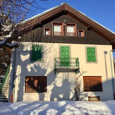 A Avec Parking Et Wifi, Proche Pistes Apartment *