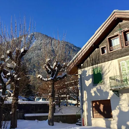 A Avec Parking Et Wifi, Proche Pistes * Chamonix