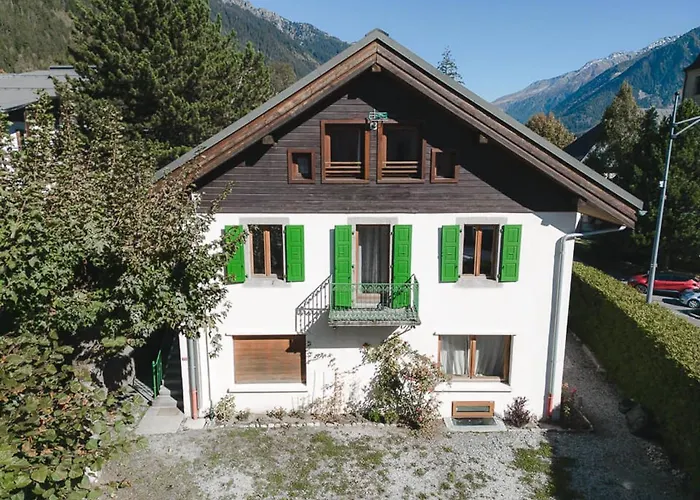 A Avec Parking Et Wifi, Proche Pistes - Fr-1-343-194 * شامونكس