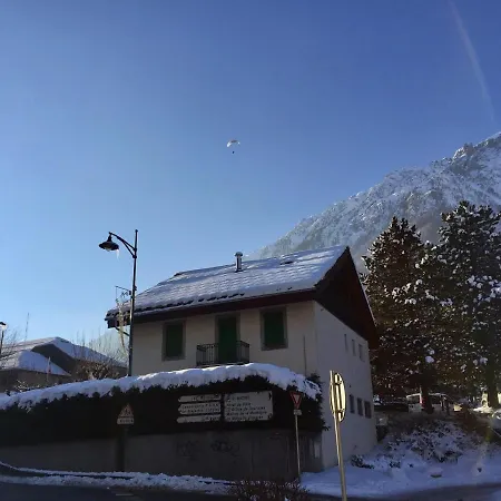 A Proche Pistes Avec Balcon Et Wifi - Fr-1-343-194 Apartamento Chamonix Mont Blanc